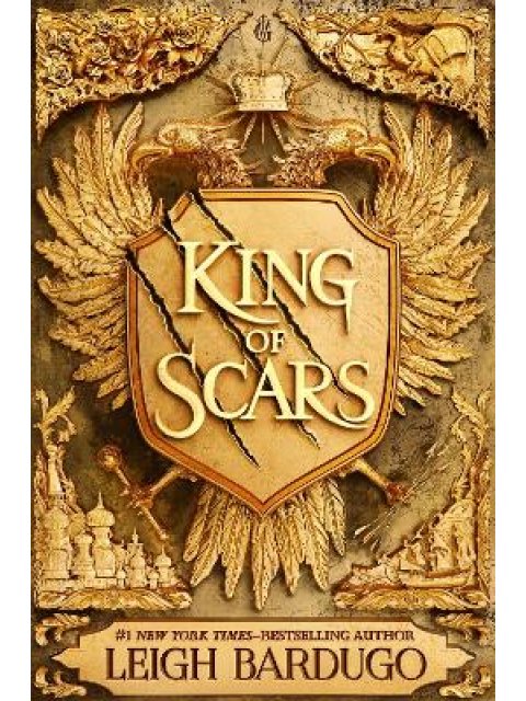 King of Scars HC