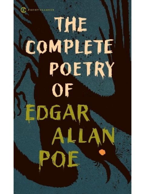 The Complete Poetry Of Edgar Allan Poe
