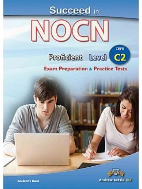 SUCCEED IN NOCN C2-12 PRACTICE TETS SB