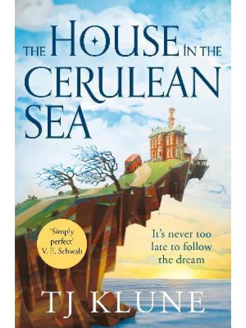 The House in the Cerulean Sea HC