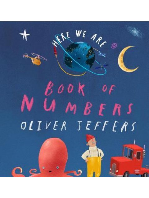 HERE WE ARE — BOOK OF NUMBERS