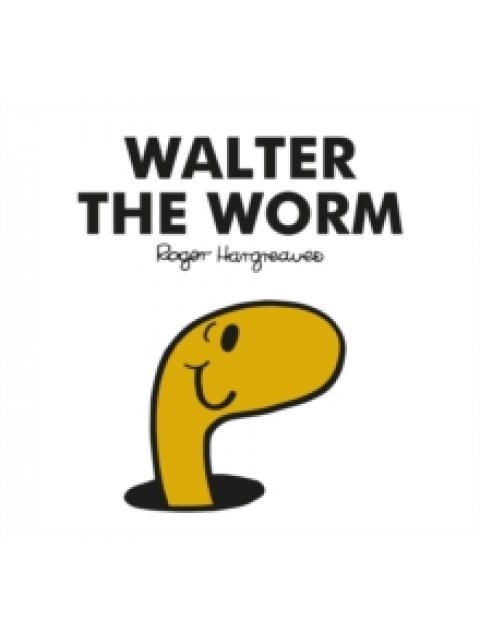 MR. MEN WALTER THE WORM