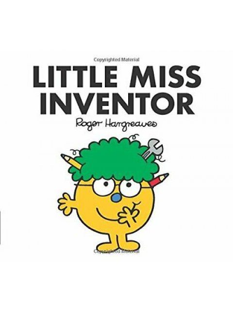 LITTLE MISS INVENTOR