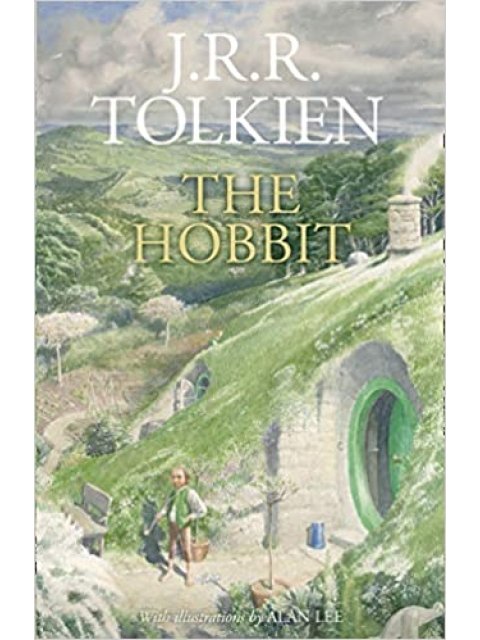 THE HOBBIT [ILLUSTRATED EDITION]
