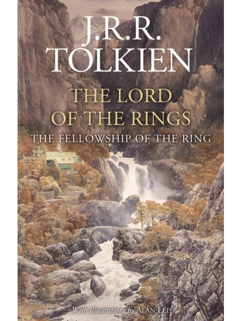THE FELLOWSHIP OF THE RING [ILLUSTRATED EDITION]