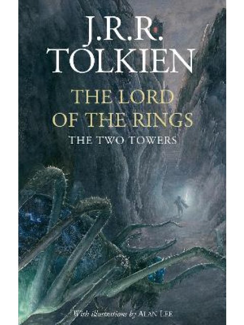 THE TWO TOWERS [ILLUSTRATED EDITION]