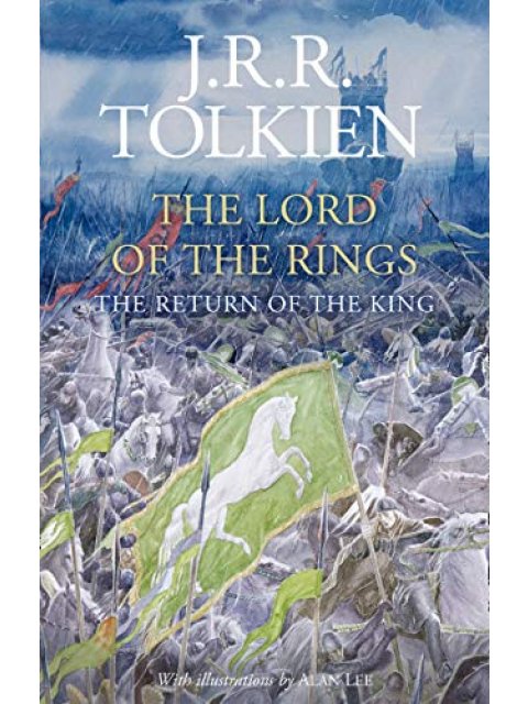 THE RETURN OF THE KING [ILLUSTRATED EDITION]
