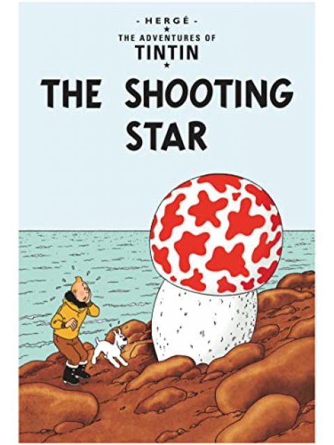 THE ADVENTURES OF TINTIN — THE SHOOTING STAR