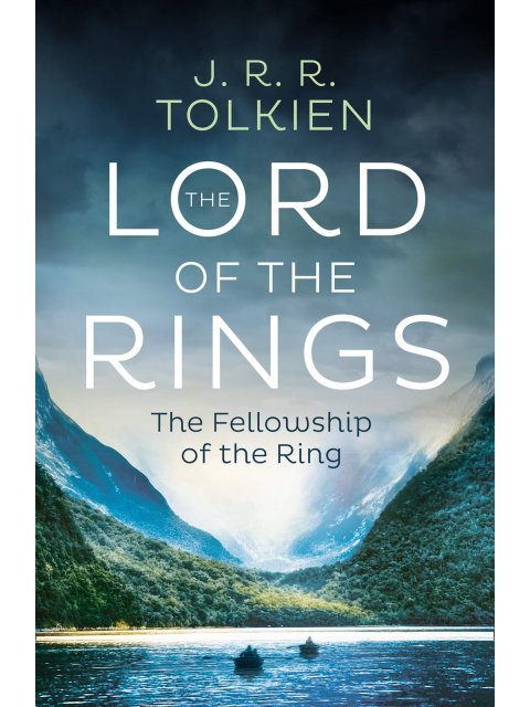 THE LORD OF THE RINGS (1) — THE FELLOWSHIP OF THE RING