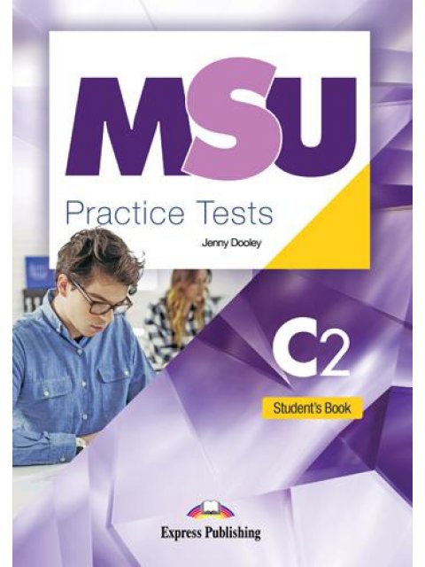 MSU PRACTICE TESTS C2 SB (+ DIGIBOOKS APP)