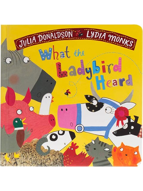 What the Ladybird Heard