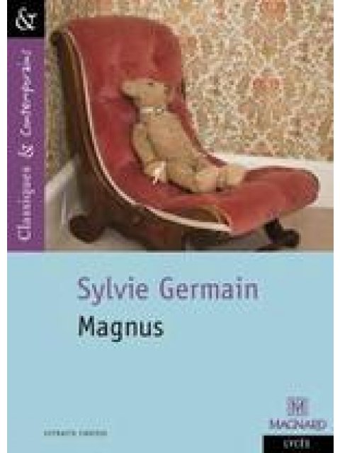 MAGNUS - PRIX GONCOURT DES LYCÉENS