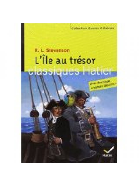 L'ILE AU TRESOR