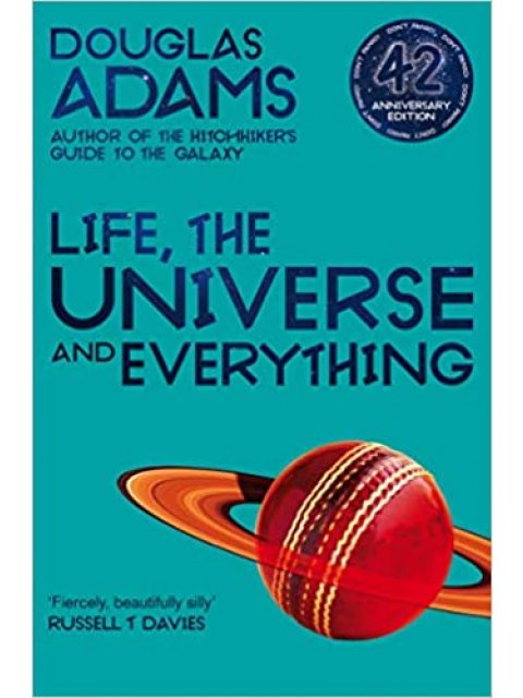 Life, the Universe and Everything