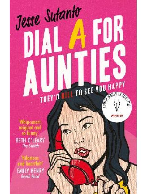 Dial A For Aunties