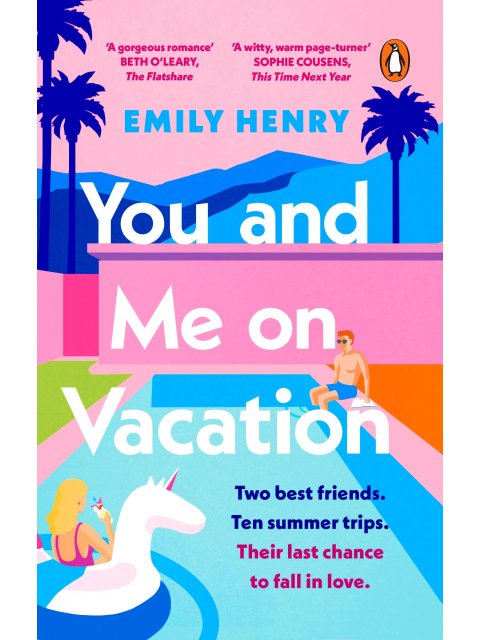 YOU AND ME ON VACATION PB