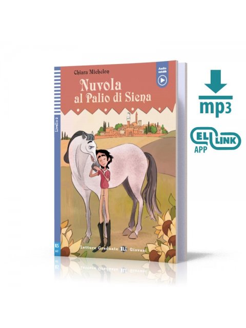 NUVOLA AL PALIO DI SIENA + DOWNLOADABLE MULTIMEDIA