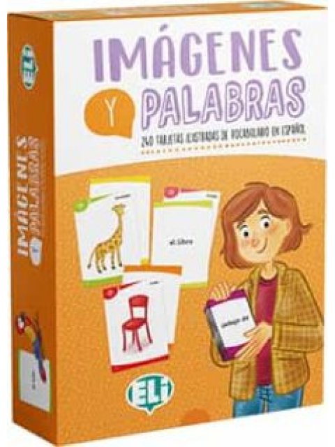 IMÁGENES Y PALABRAS