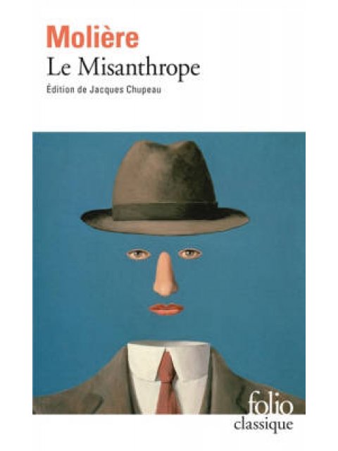 LE MISANTHROPE POCHE