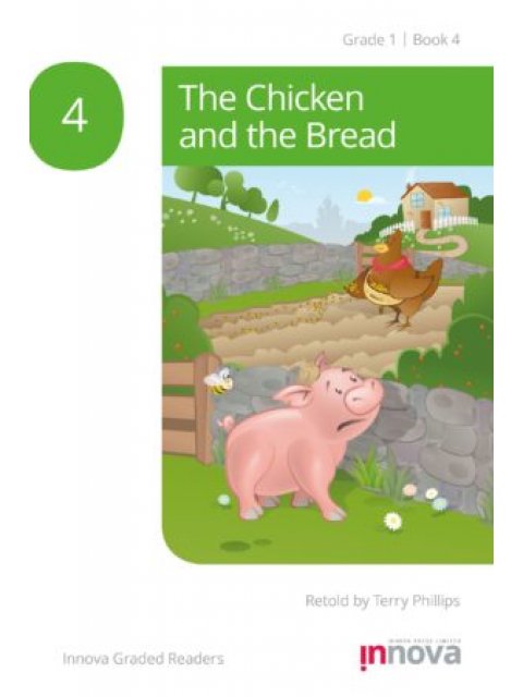 IN 1: THE CHICKEN AND THE BREAD