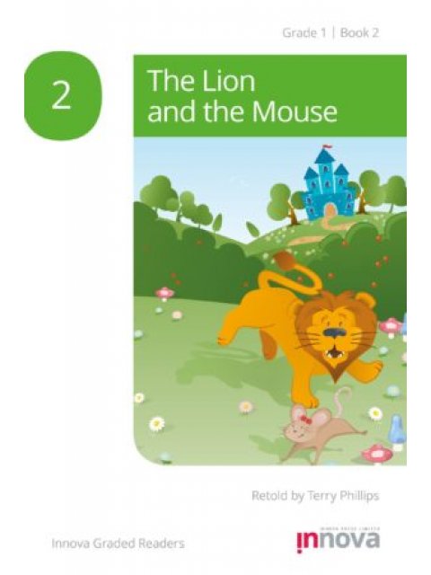 IN 1: THE LION AND THE MOUSE