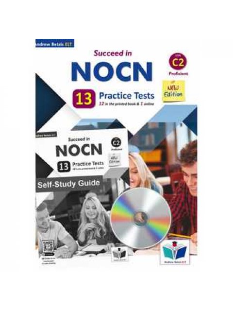 SUCCEED IN NOCN C2-13 PRACTICE TETS SELF STUDY EDITION