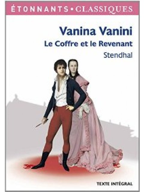 VANINA VANINI - LE COFFRE ET