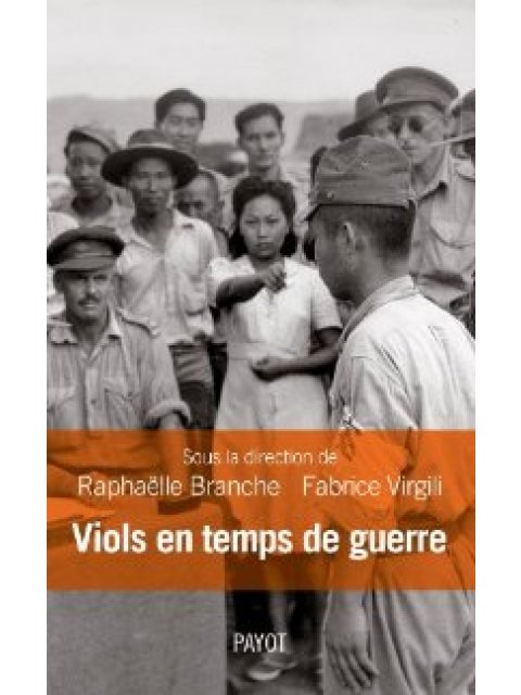 VIOLS EN TEMPS DE GUERRE PB