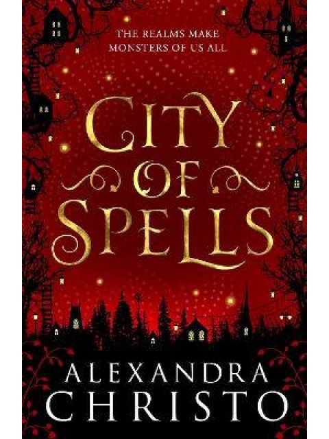 CROOKED PLACE 2: CITY OF SPELLS