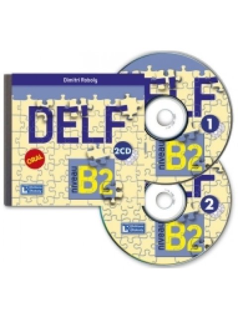 DELF B2 CD (2) 2015 N/E