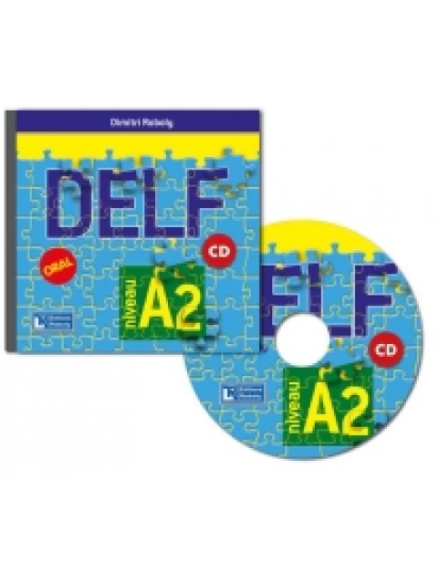 DELF A2 CD 2016 N/E