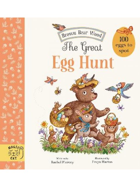 THE GREAT EGG HUNT :100 EGGS TO SPOT