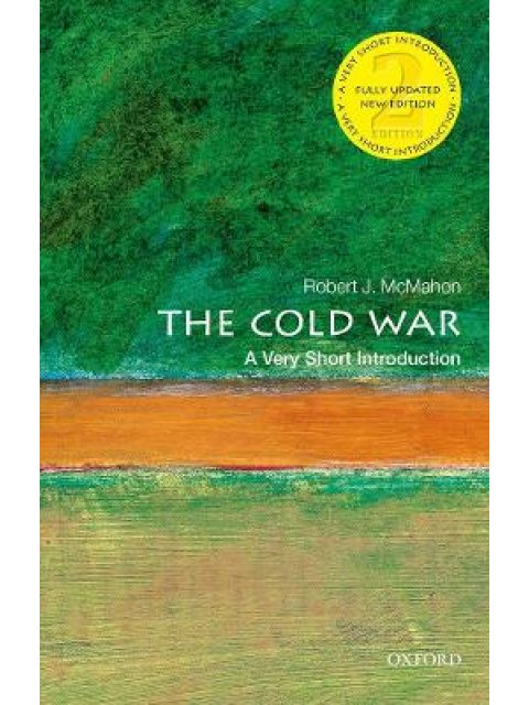 VERY SHORT INTRODUCTIONS : THE COLD WAR PB A