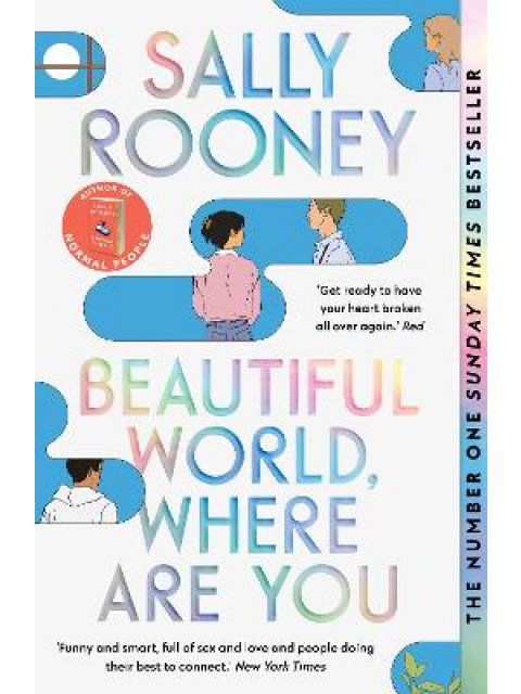 BEAUTIFUL WORLD, WHERE ARE YOU