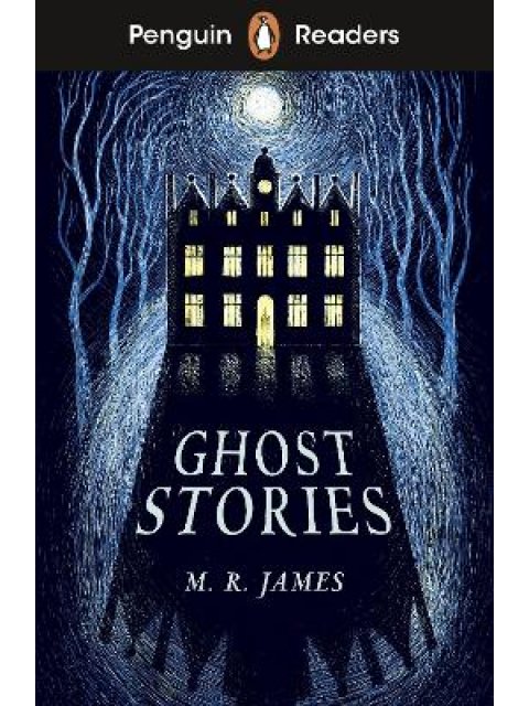 Penguin Readers Level 3: Ghost Stories (ELT Graded Reader)