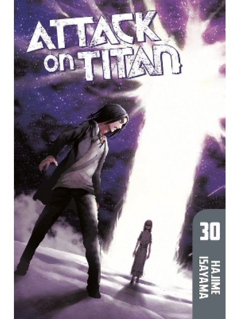 ATTACK ON TITAN VOL.30
