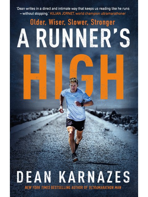 A Runner's High : Older, Wiser, Slower, Stronger