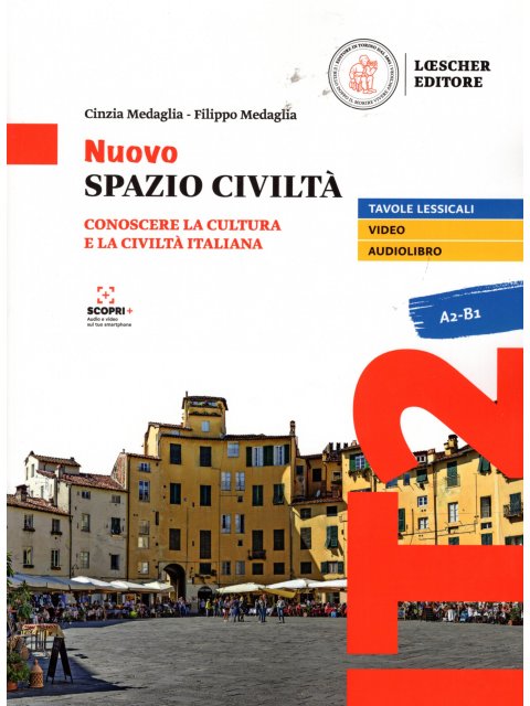 SPAZIO CIVILTA LIVELLO A2-B1