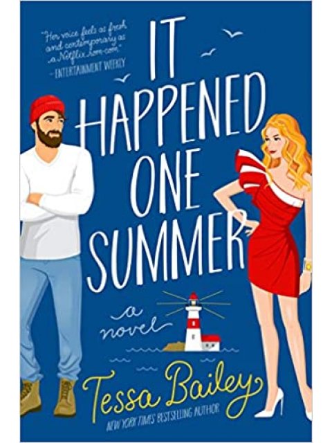 IT HAPPENED ONE SUMMER