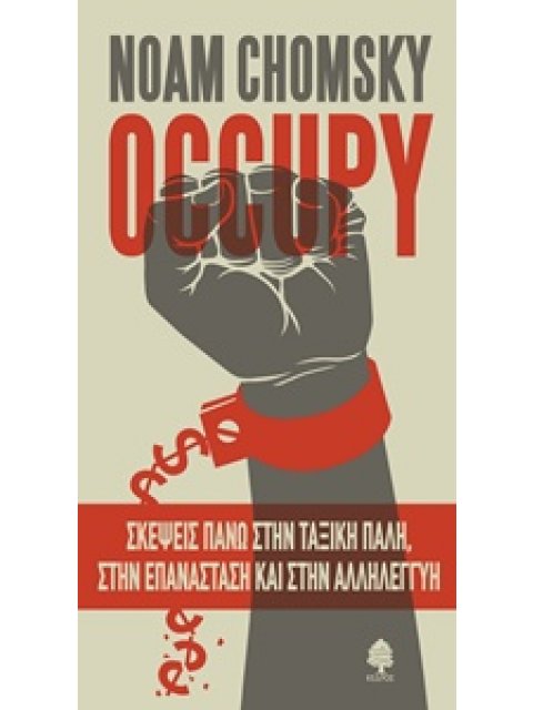 OCCUPY:ΣΚΕΨΕΙΣ ΠΑΝΩ ΣΤΗΝ ΤΑΞΙΚΗ ΠΑΛΗ, ΣΤΗΝ ΕΠΑΝΑΣΤΑΣΗ ΚΑΙ ΣΤΗΝ ΑΛΛΗΛΕΓΓΥΗ