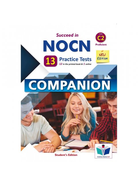 SUCCEED IN NOCN C2-13 PRACTICE TETS COMPANION
