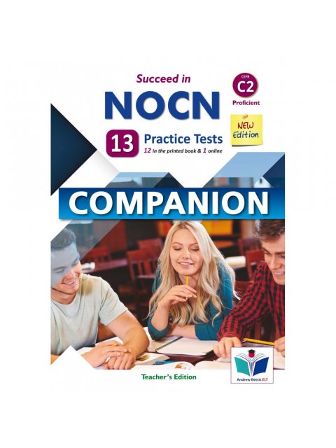 SUCCEED IN NOCN C2-13 PRACTICE TETS COMPANION TCHR'S