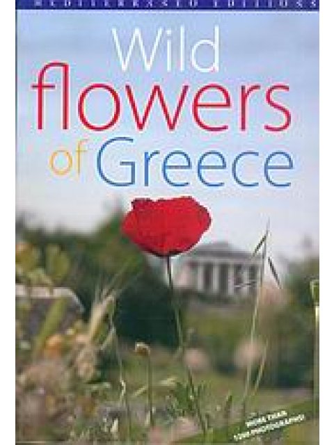 wild flowers of greece