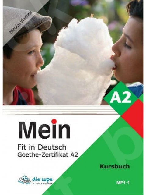 MEIN FIT IN DEUTSCH A1 LEHRERHANDBUCH (+MP3)