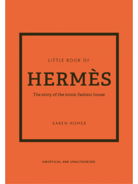 LITTLE BOOK OF : HERMES