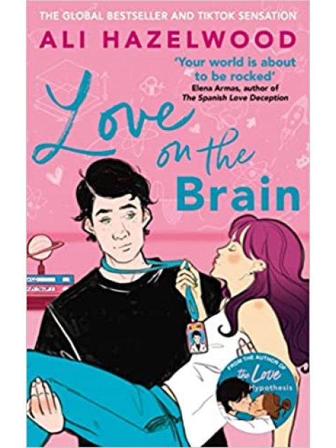 LOVE ON THE BRAIN