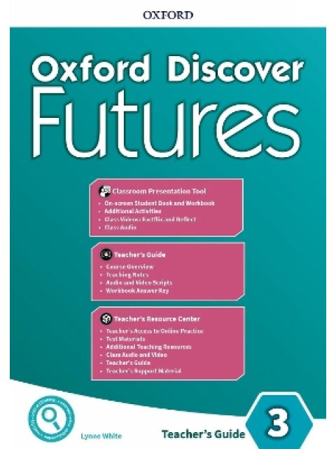OXFORD DISCOVER FUTURES 3 TCHR'S PACK