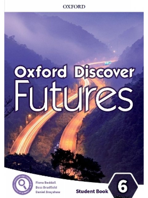 OXFORD DISCOVER FUTURES 6 SB