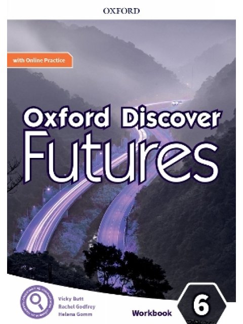 OXFORD DISCOVER FUTURES 6 WB (+ ONLINE PRACTICE)