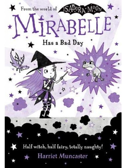 MIRABELLE HAS A BAD DAY PB